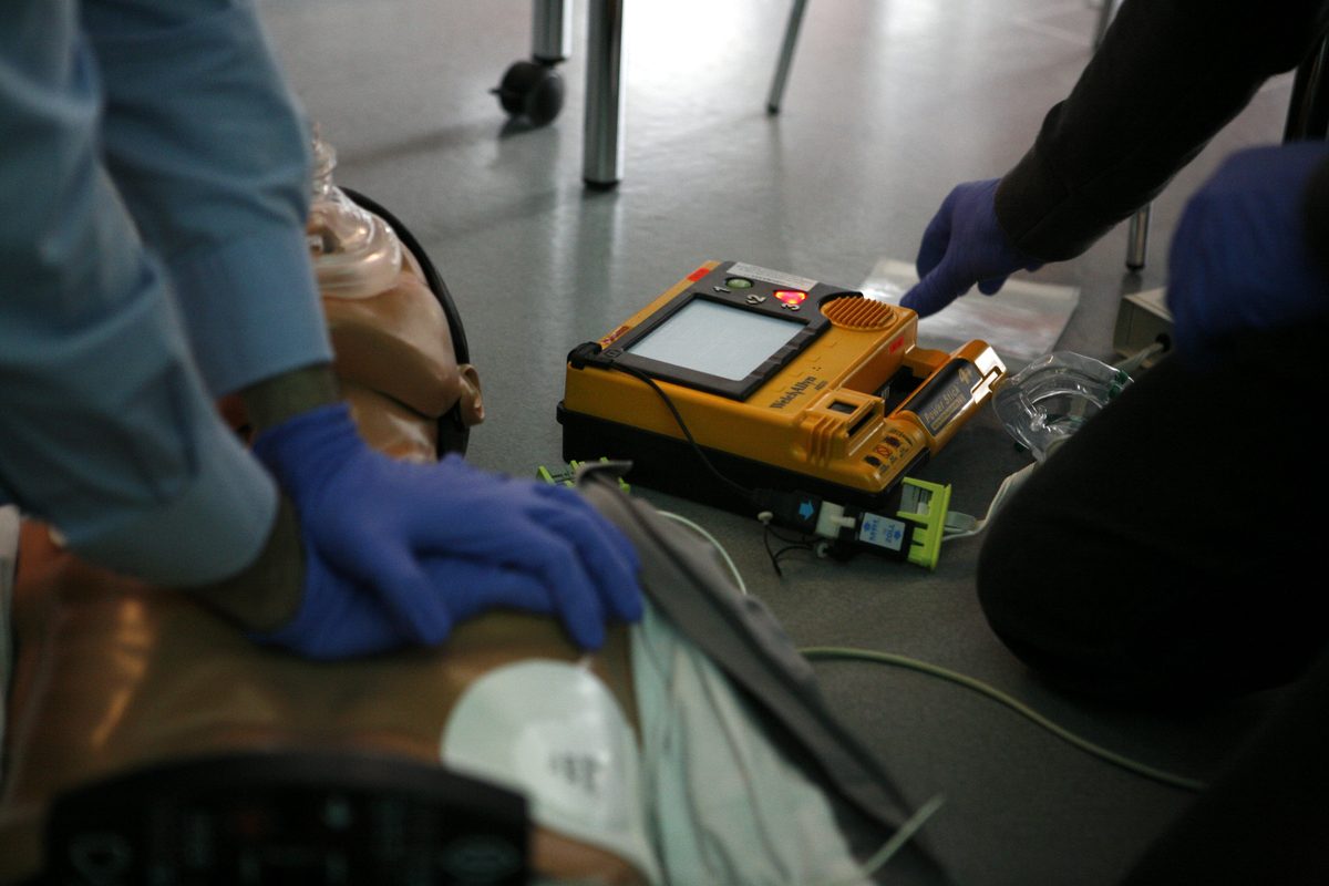 BHV op maat in de zorg